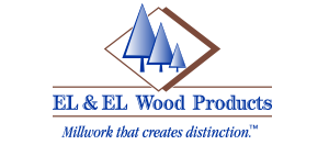El and El Wood Products logo