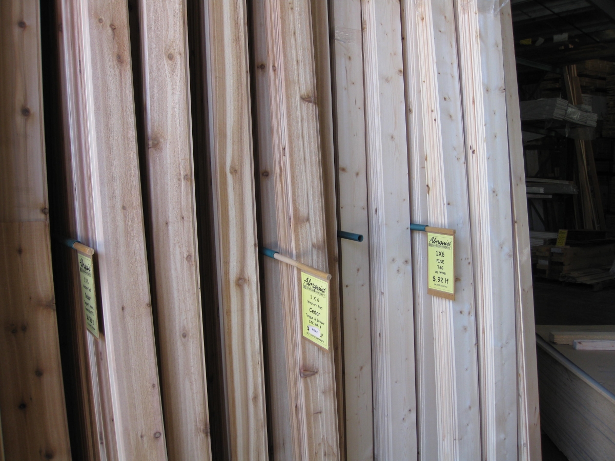 photo of tongue and groove stock