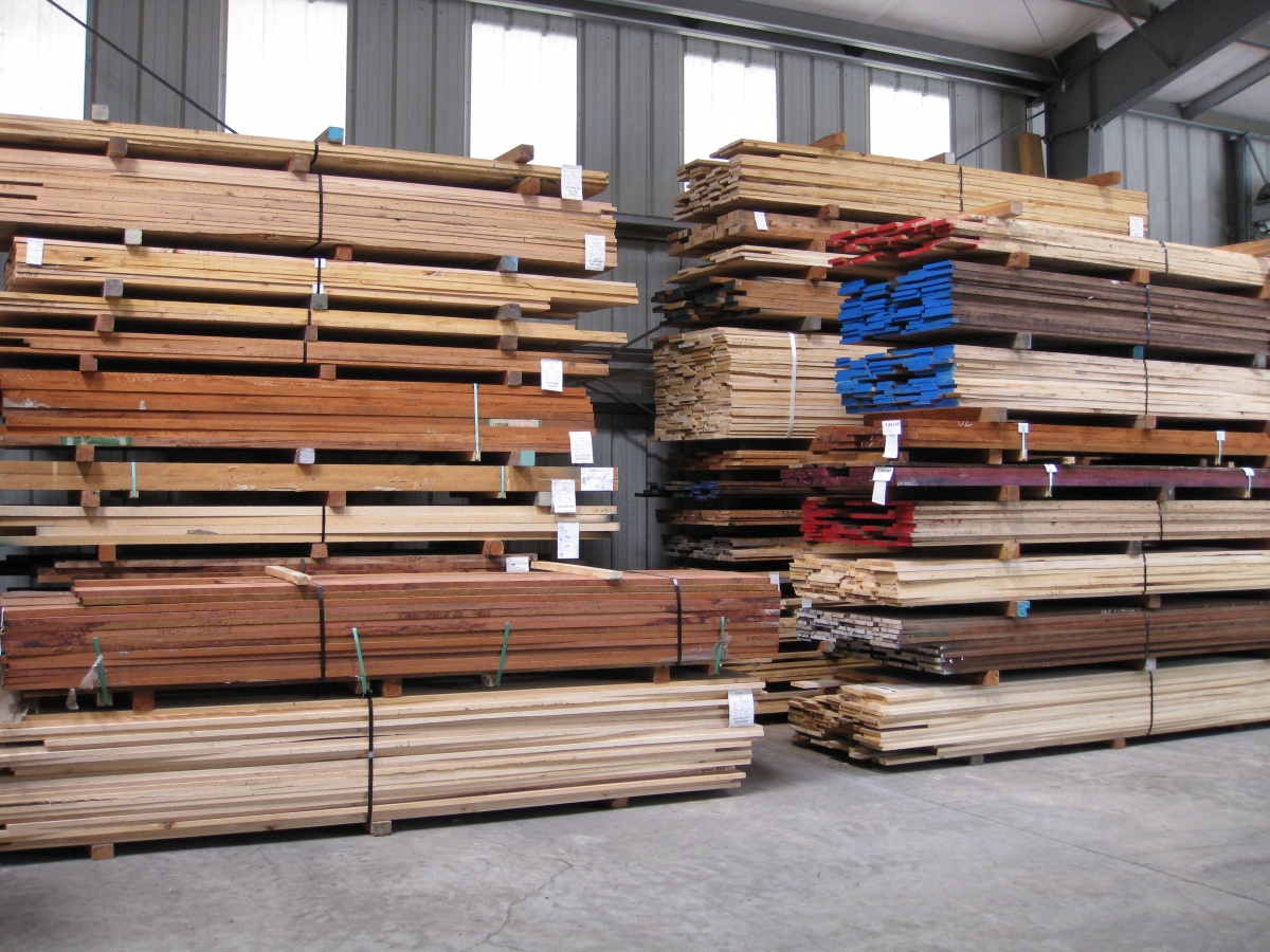 Exotic Hardwoods | Almquist Lumber Company